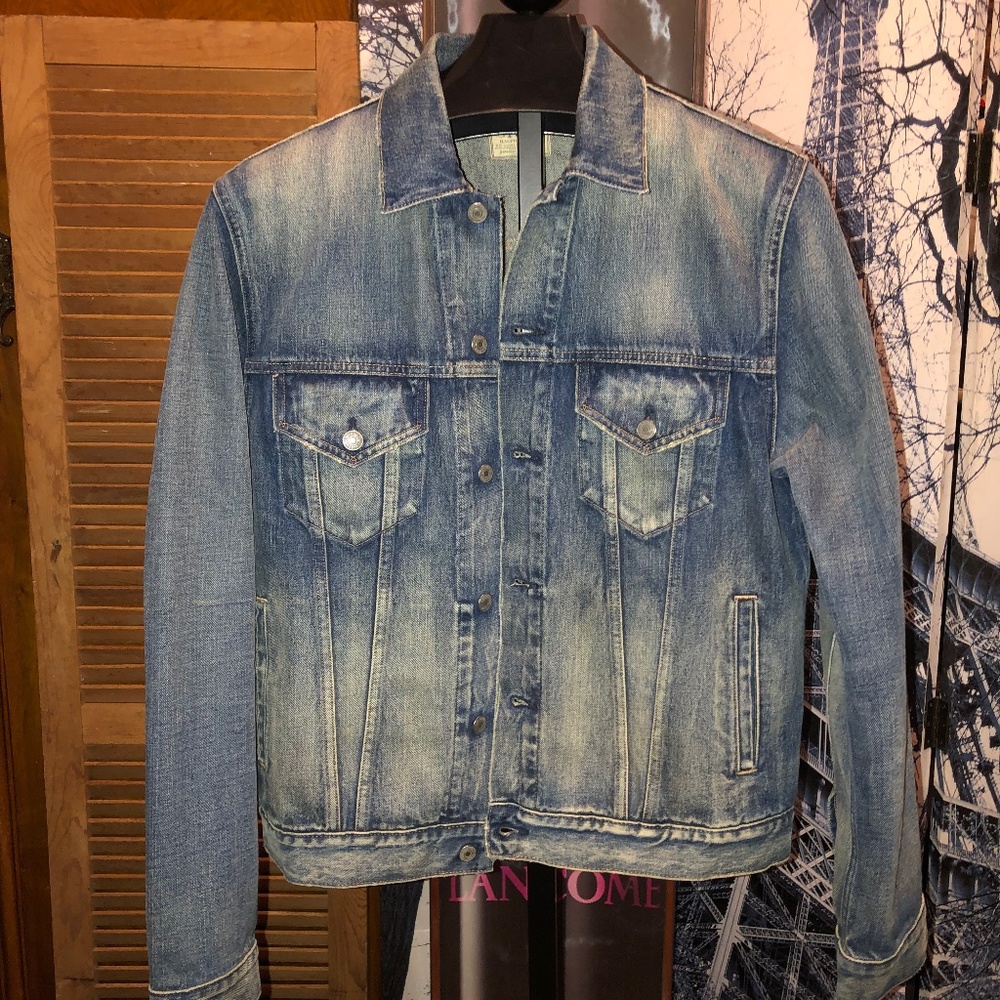 Polo Ralph Lauren Denim Trucker Jacket